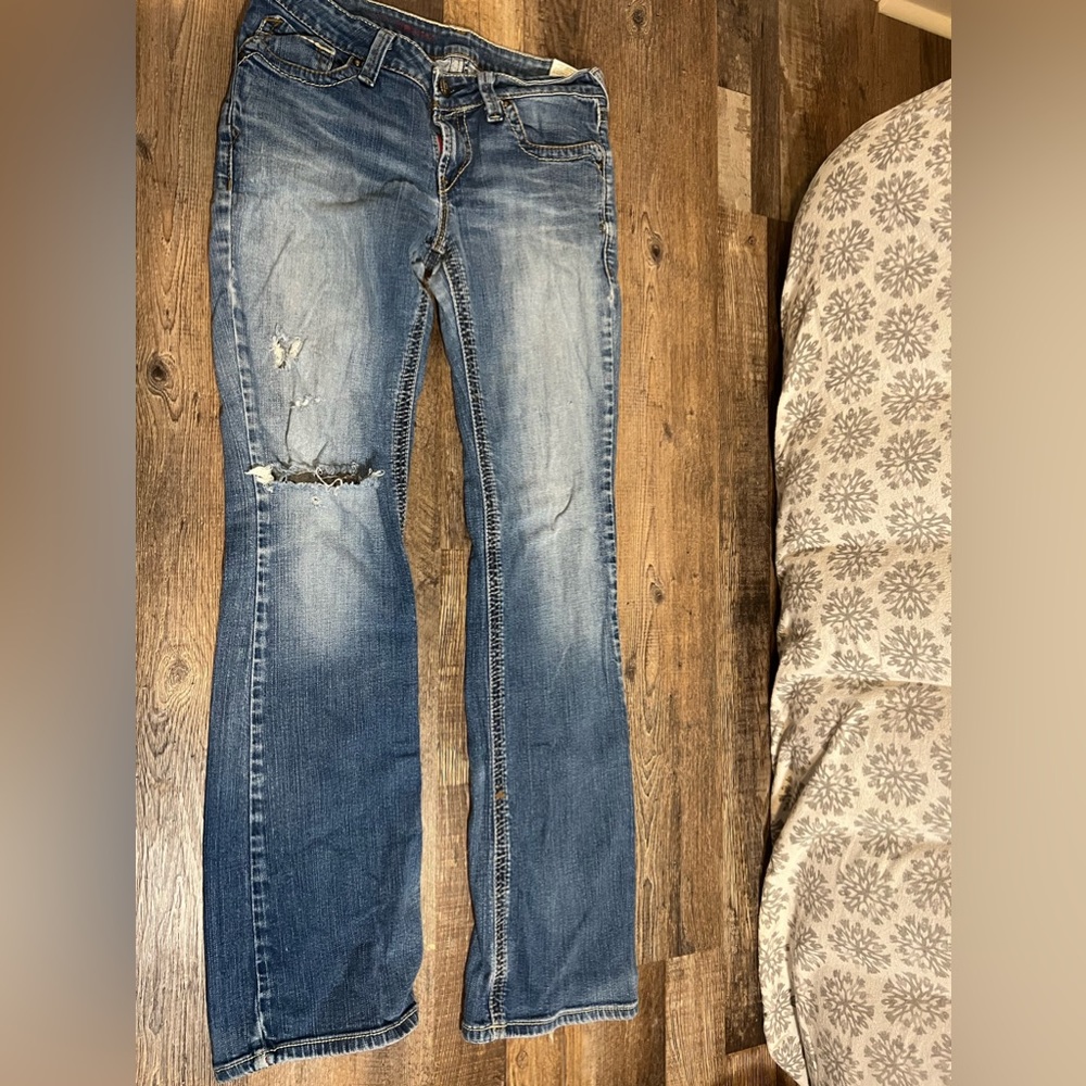 Wrist Jeans 30L